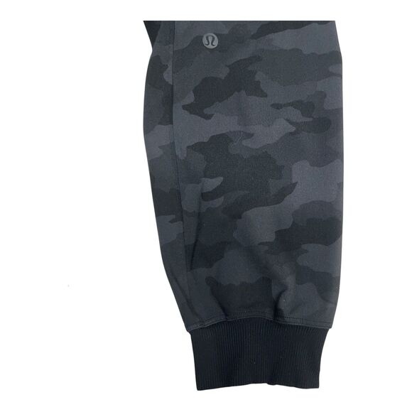 Lululemon On the Fly Jogger Sz 6 Incognito Camo Luxtreme Pockets Drawstring Pant - Picture 6 of 9